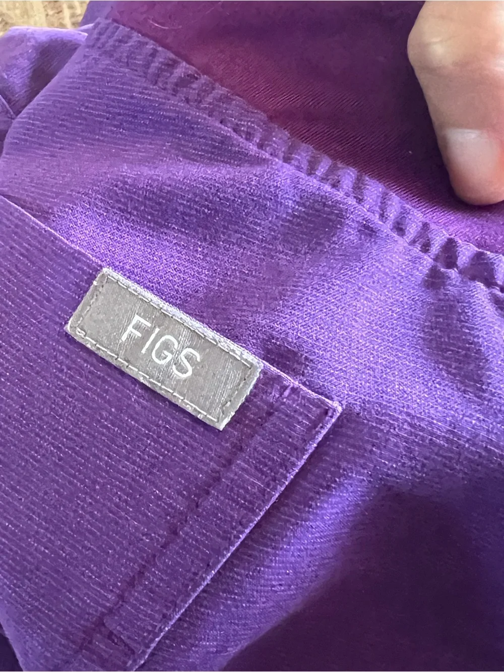 Figs Scrub Joggers Pants XS